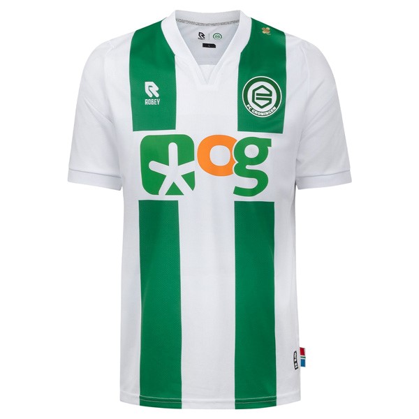 Tailandia Camiseta Groningen Replica Primera Ropa 2024/25